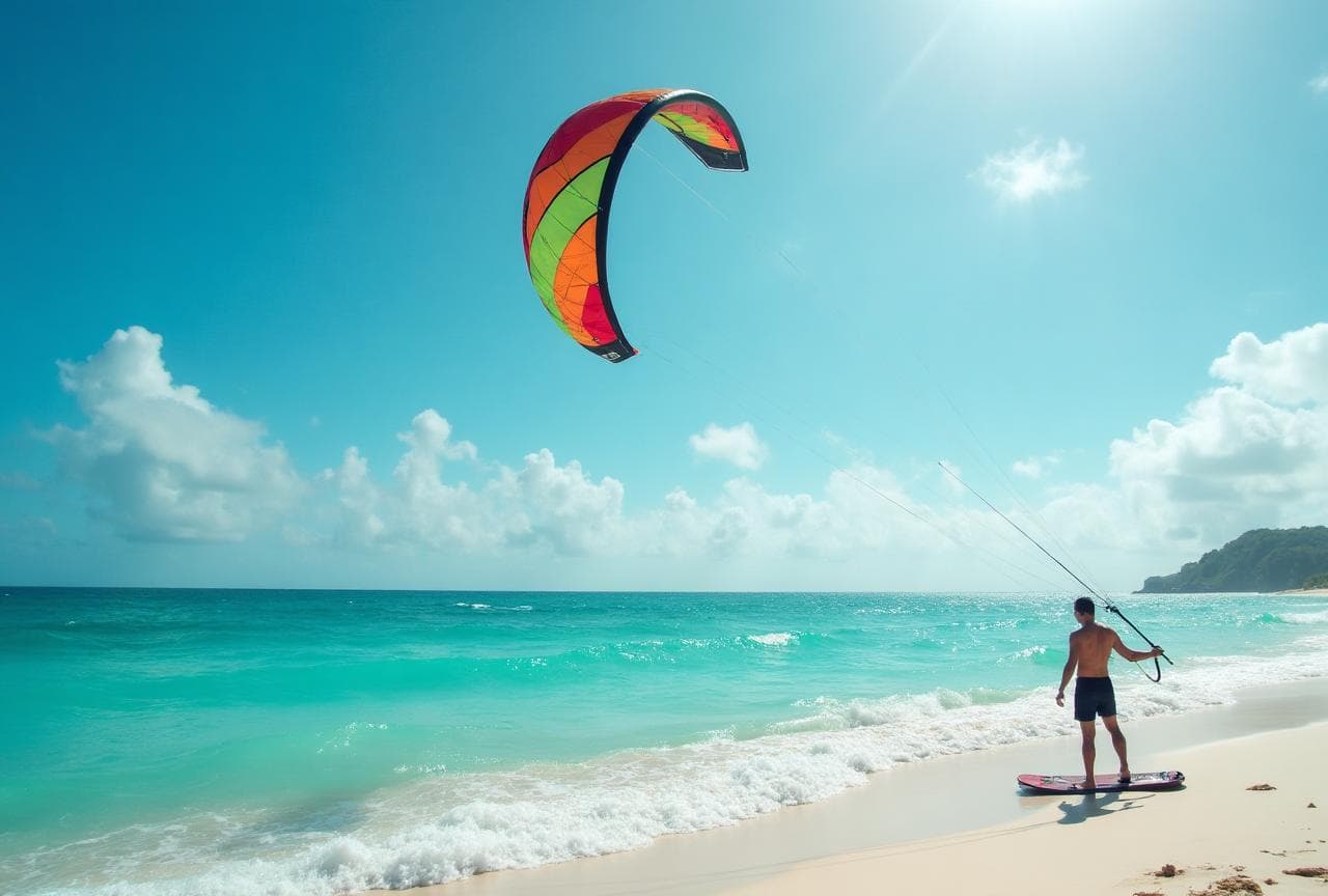 Sprzęt kitesurfingowy Duotone